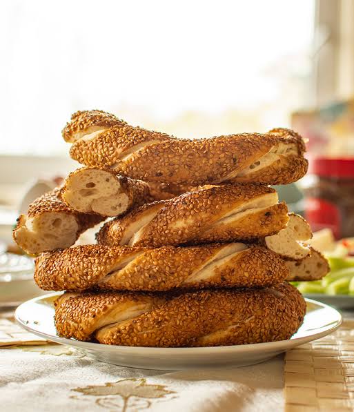 İstanbul simit 
