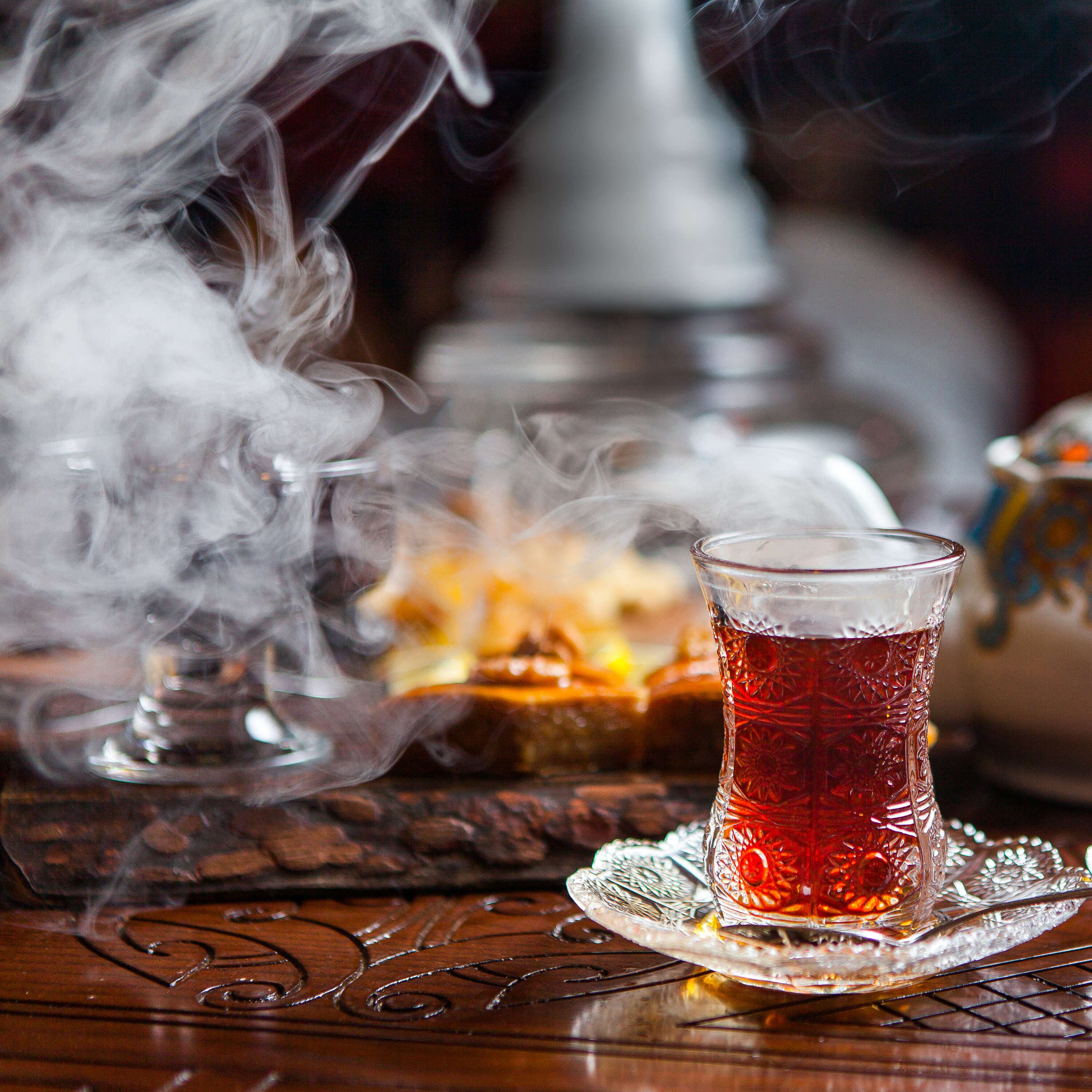 SICAK-SOĞUK İÇECEKLER