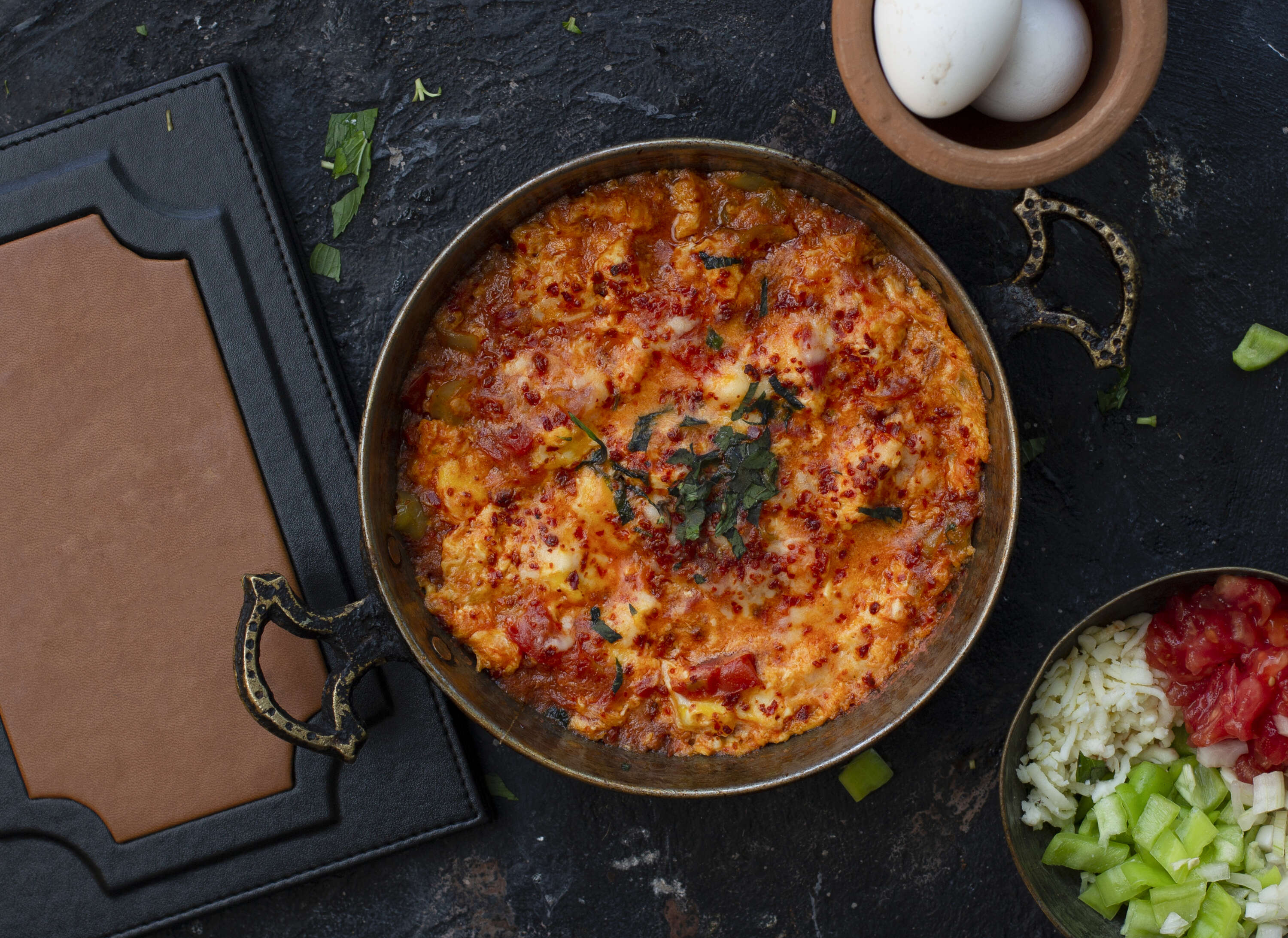 Menemen Çeşitleri