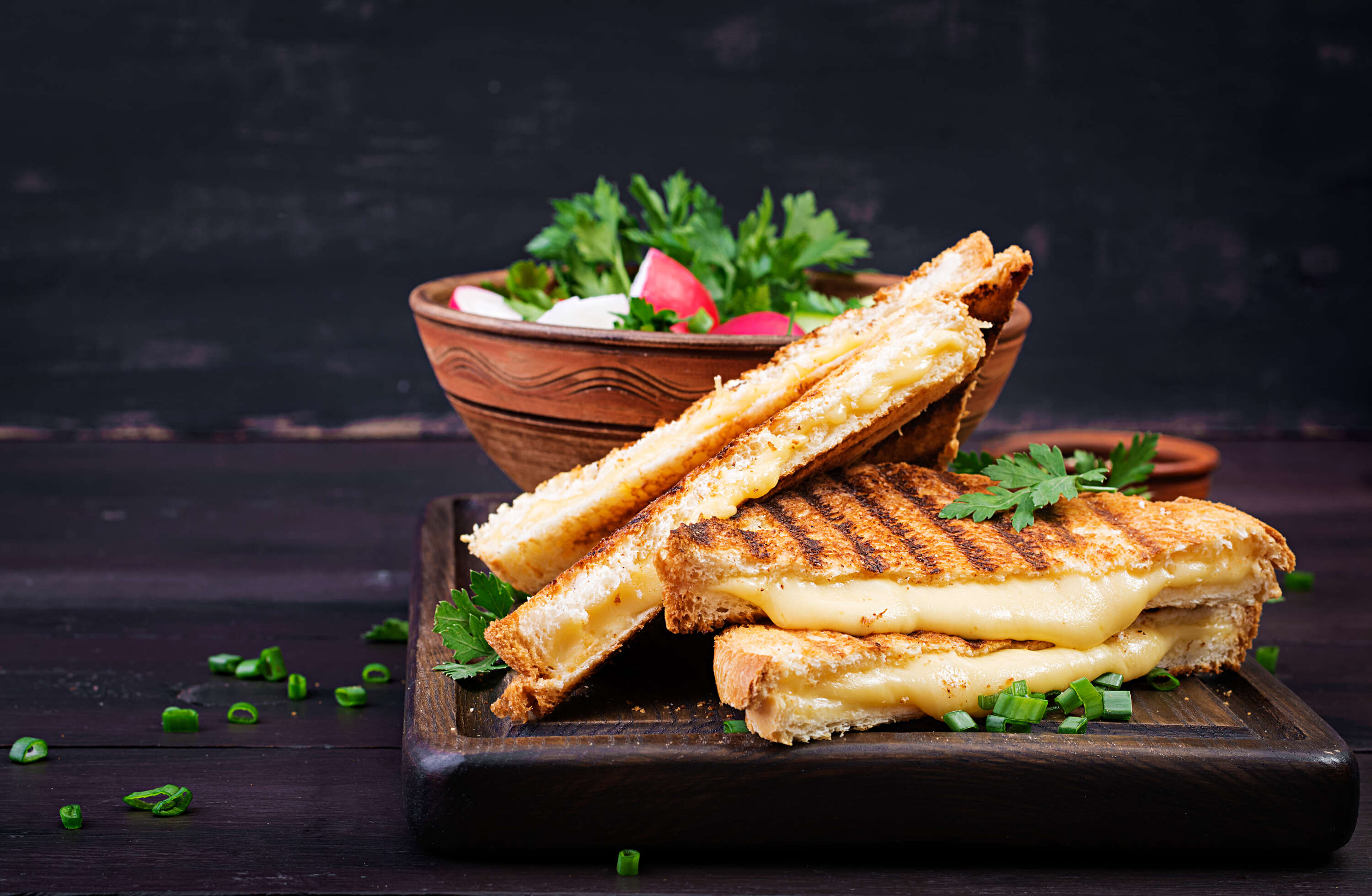 Kaşarlı Tost