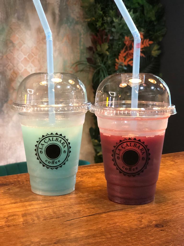 Iced Mix Soğuk Çay