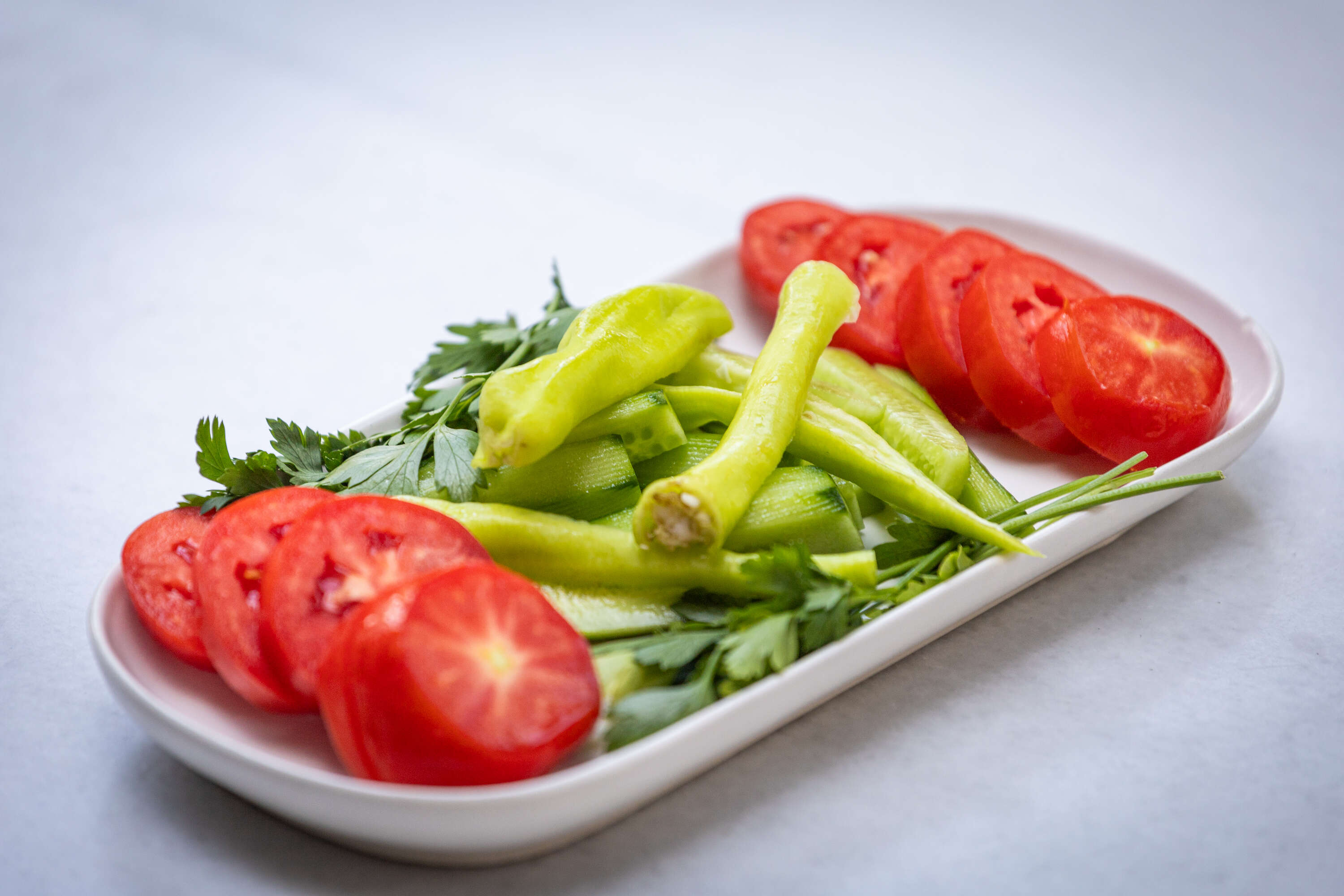 Söğüş plate