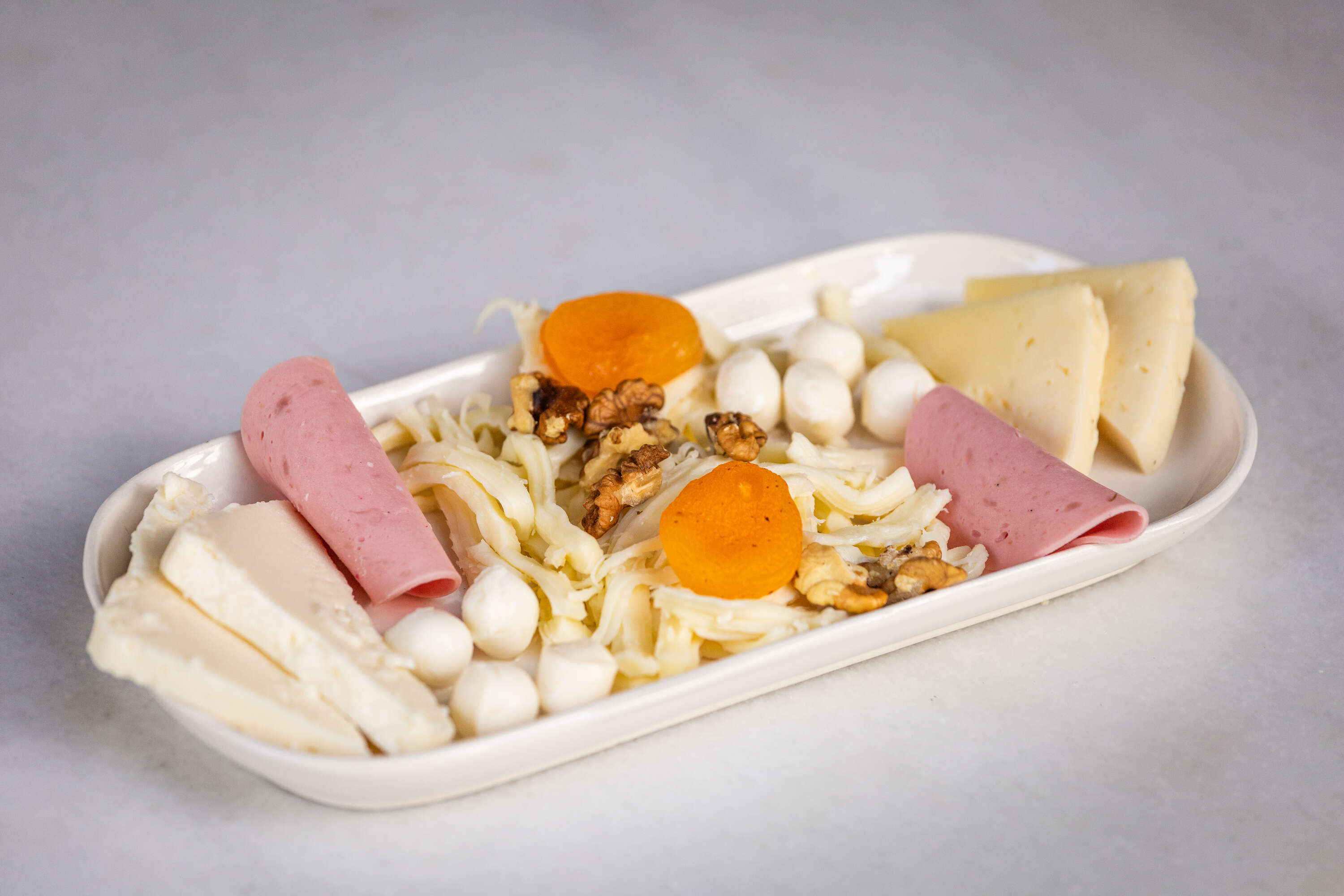 Cheese plate
