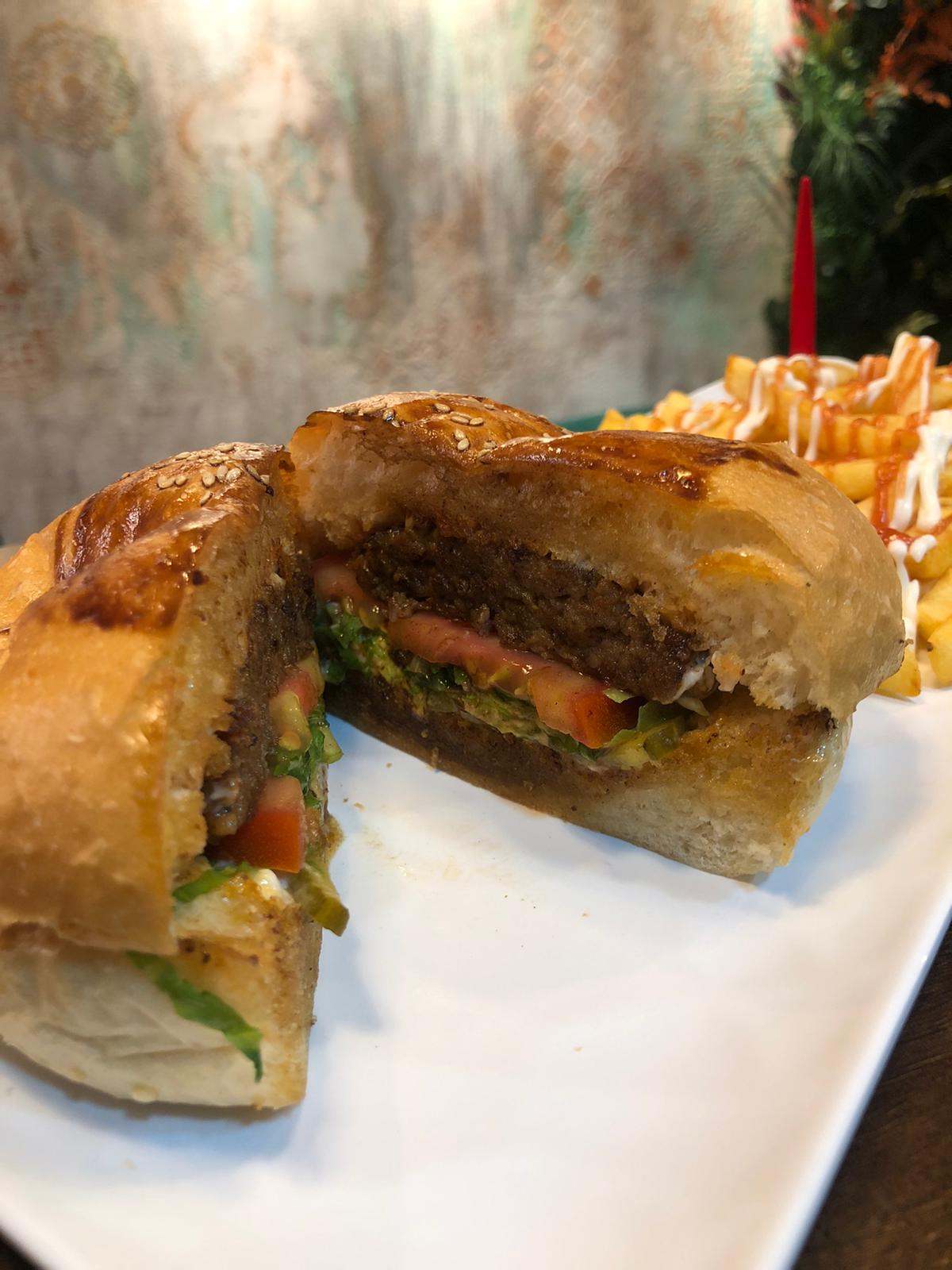 Hamburger