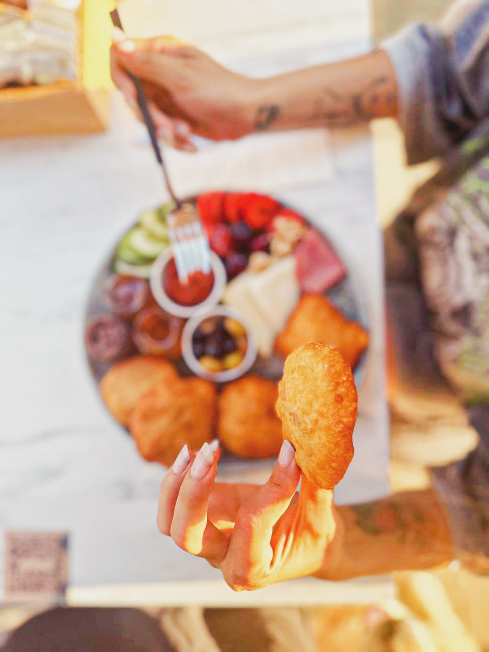 Pişi Breakfast