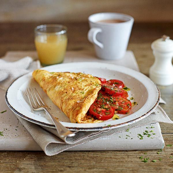 Omlet Çeşitleri / Selection of Omlettes