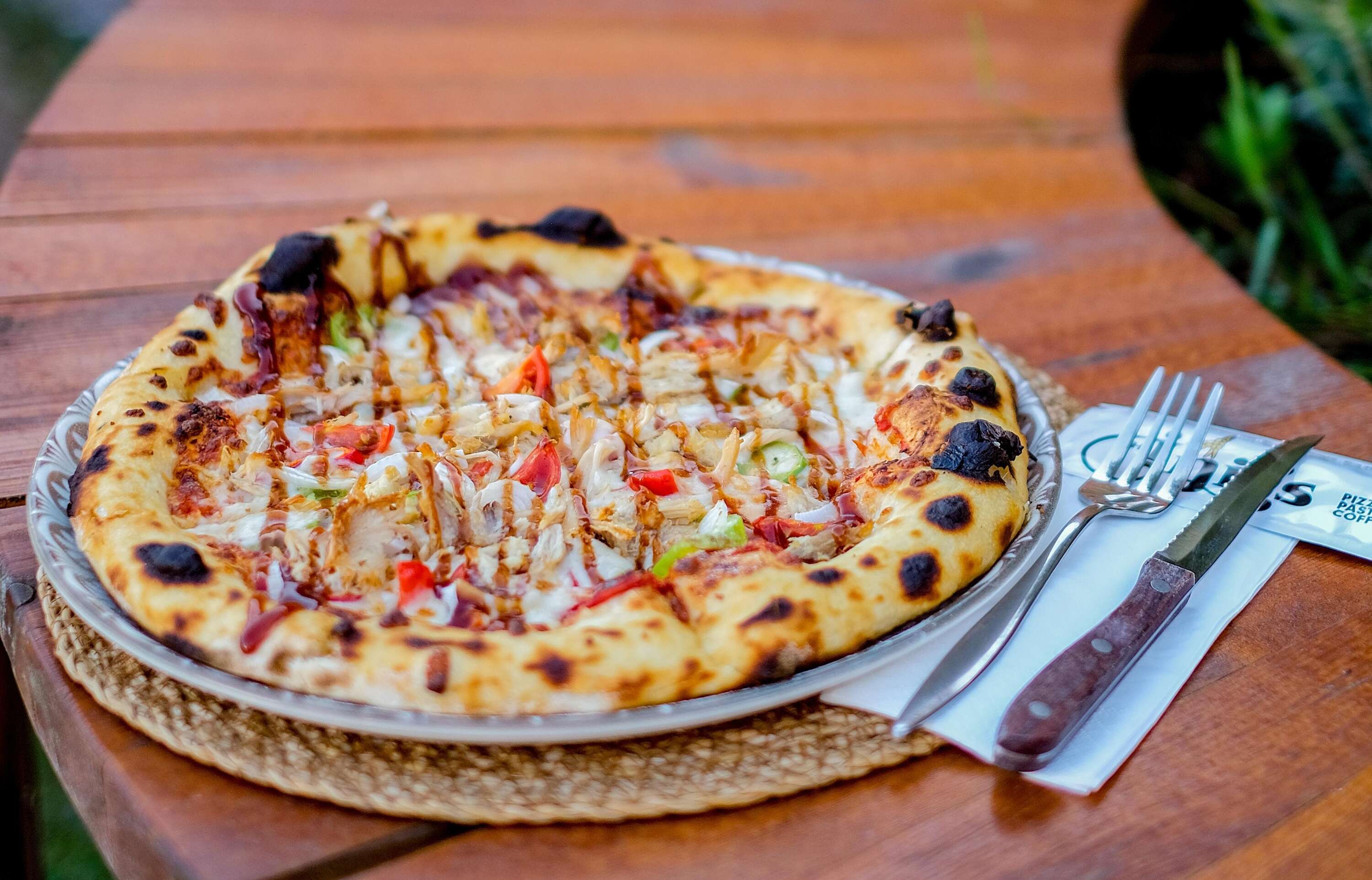 Napoli Tandoor Chicken