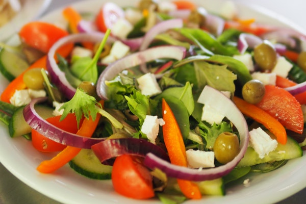 Karışık Salata