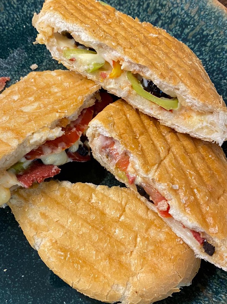 Tostburger