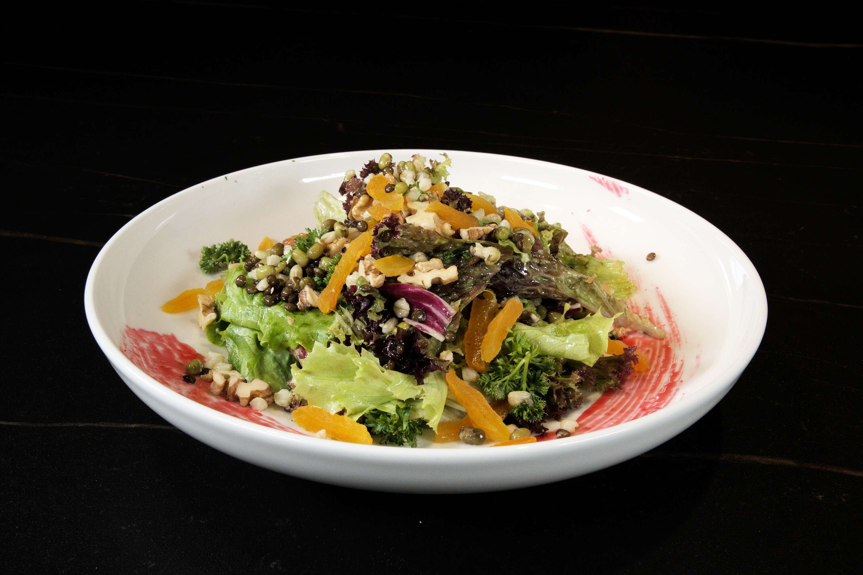 TAHILLI SALATA Wheat Salad