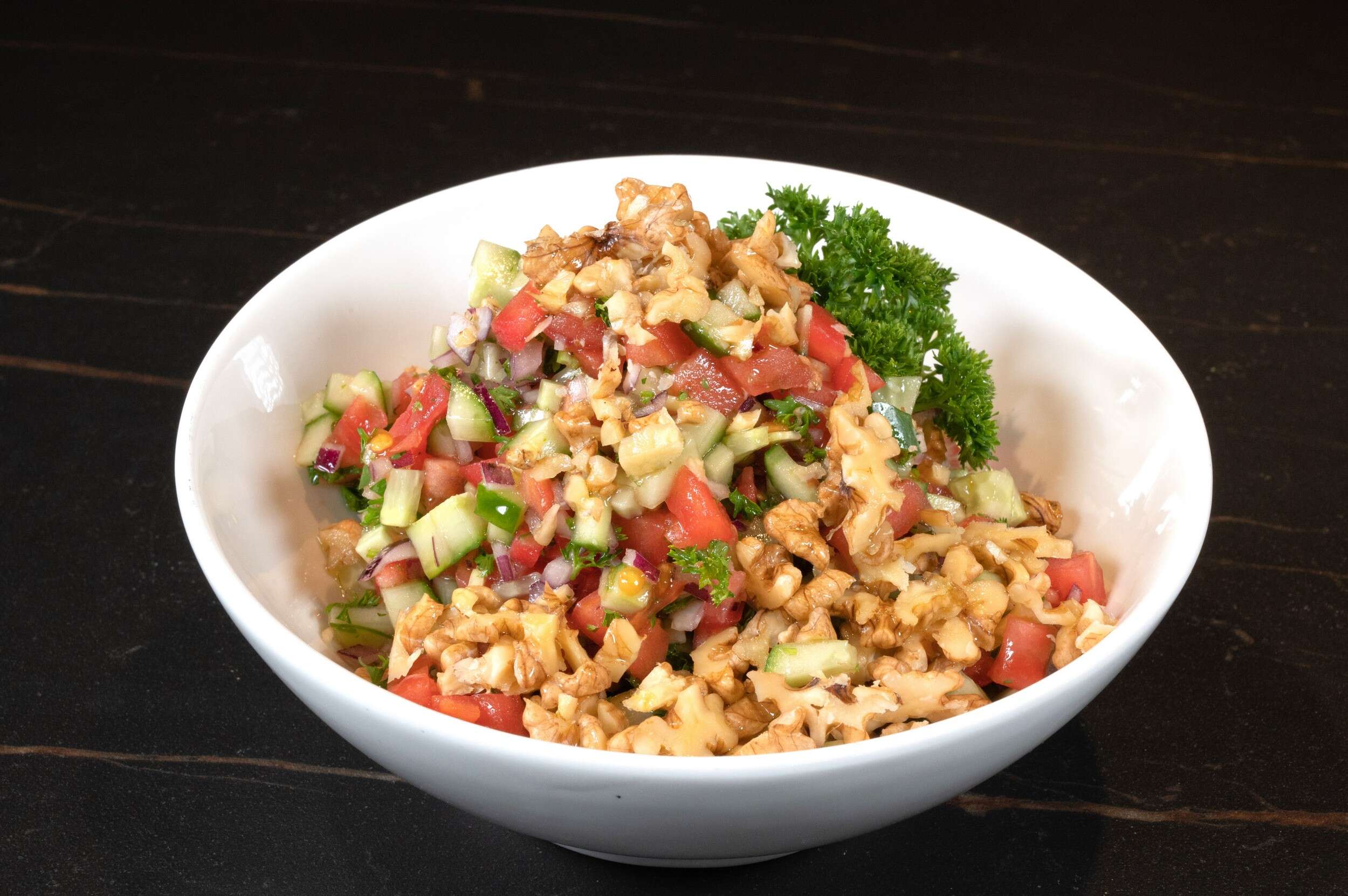 GAVURDAĞ SALATA Gavurdag Salad