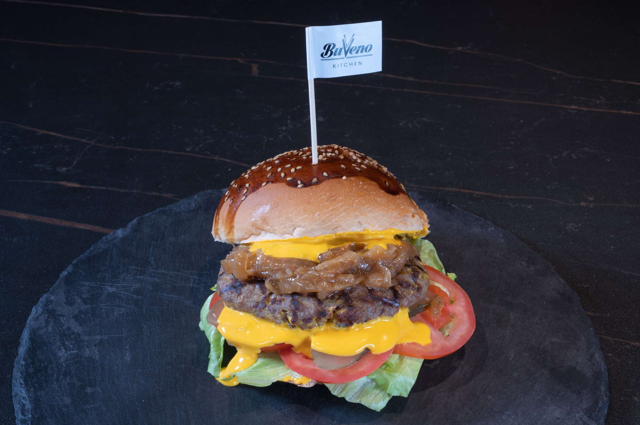 KLASİK BURGER Classic Burger