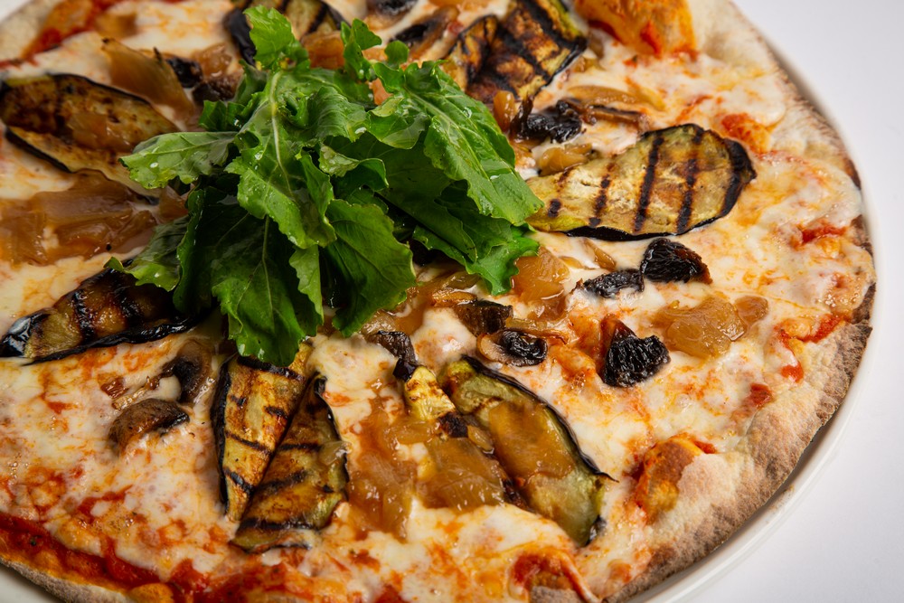 PİZZALAR Pizzas