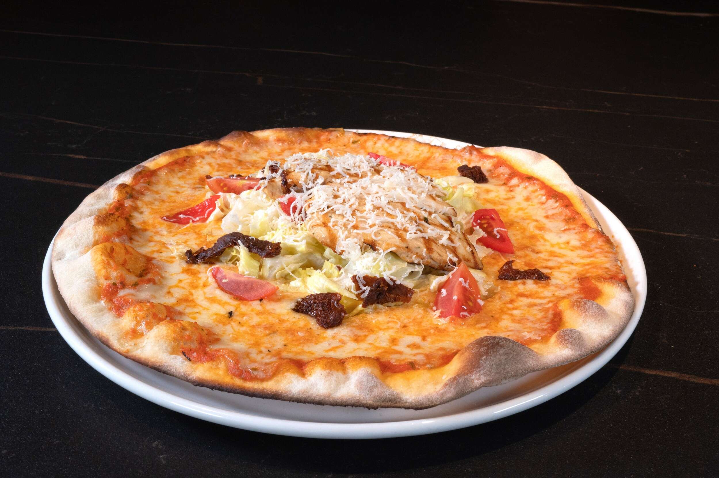 CAESAR Pizza