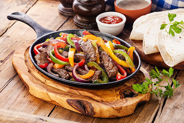 Fajita Et