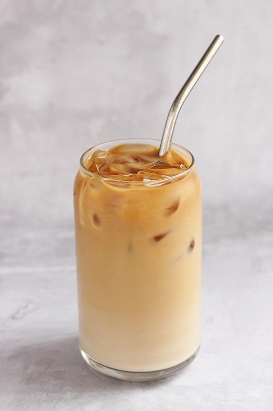 Ice Latte