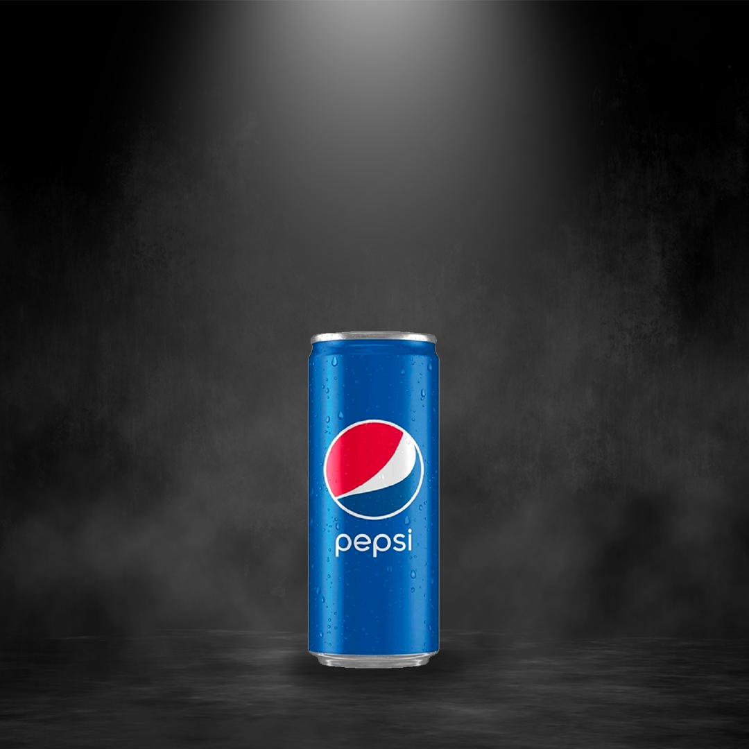 PEPSİ 330ml Kutu