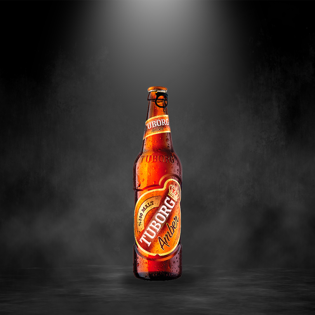 TUBORG AMBER
