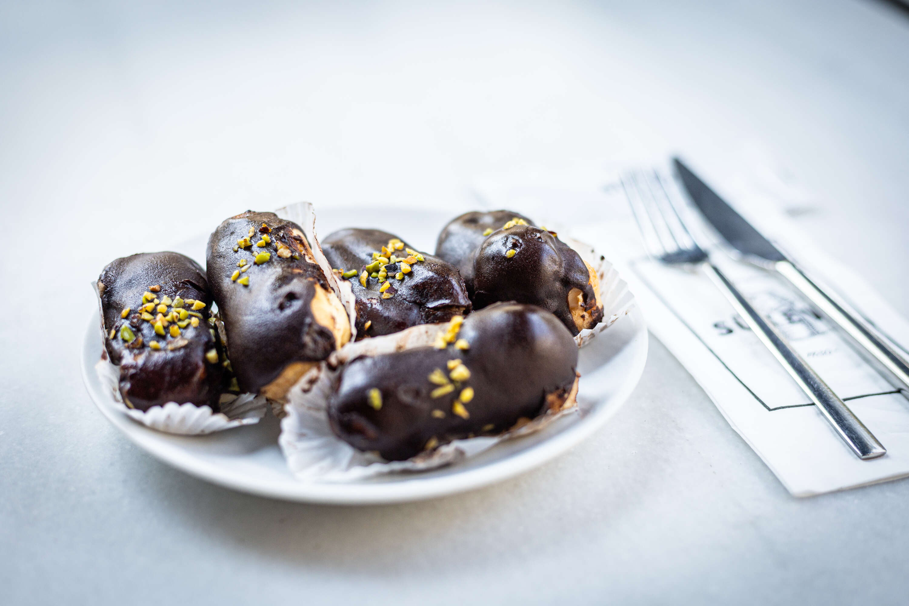 Éclairs