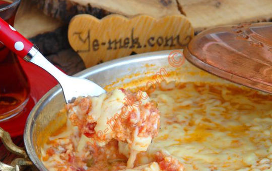 Kaşarlı Menemen