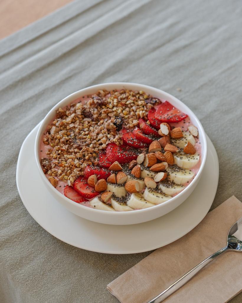 SMOOTHIE BOWL