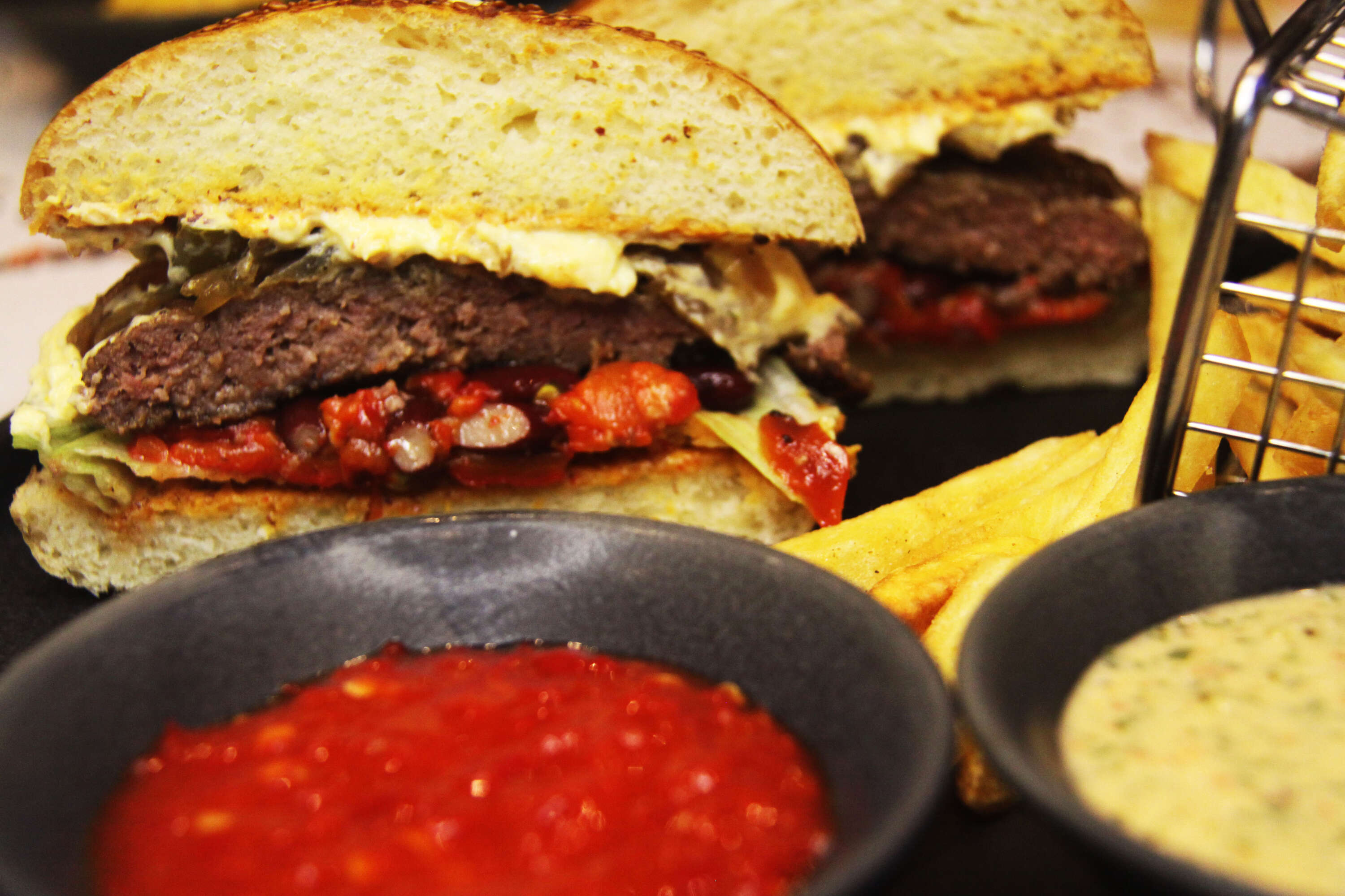 Mexican Burger