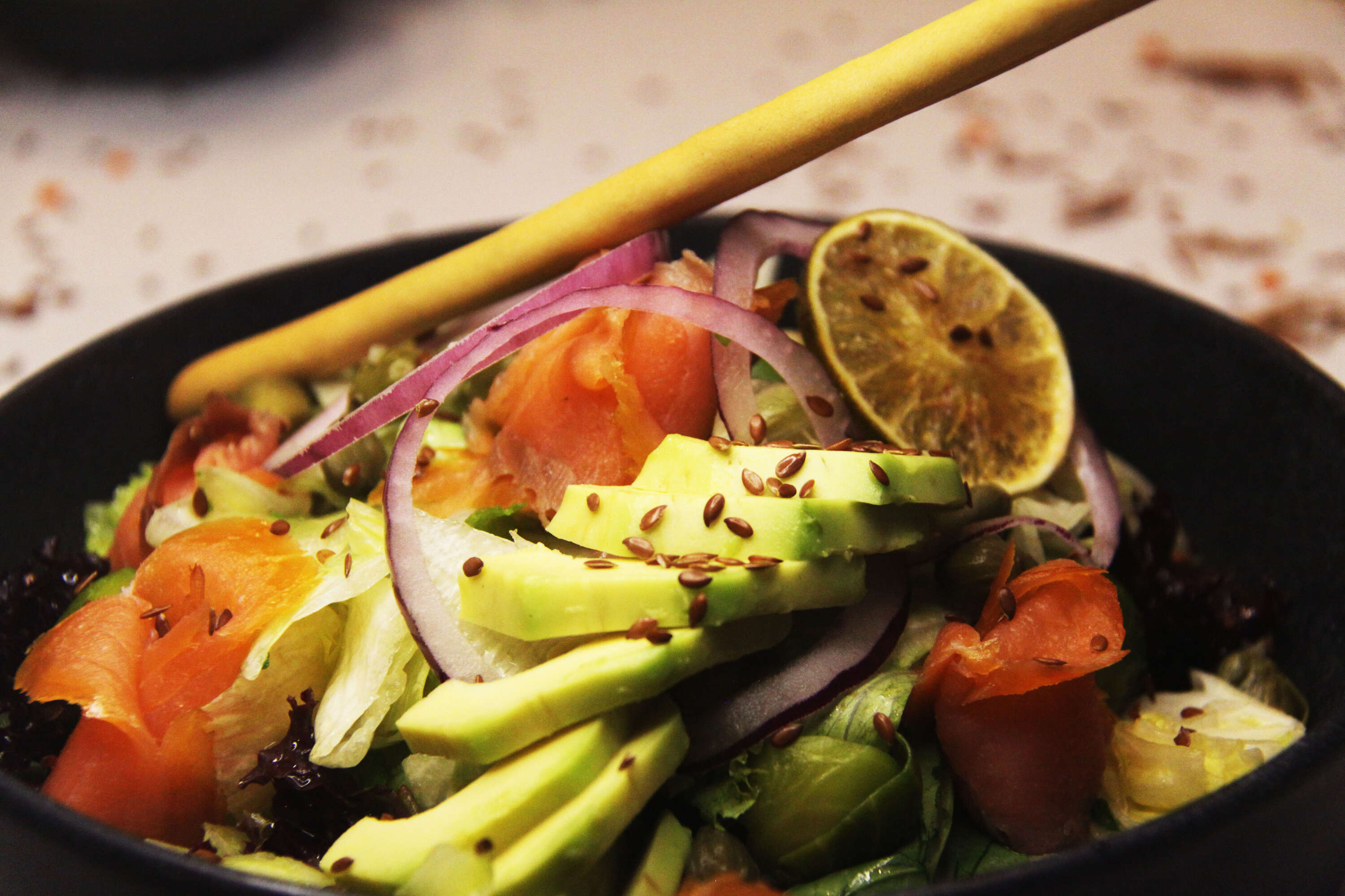 Omega 3 Salata / Omega3 Salad