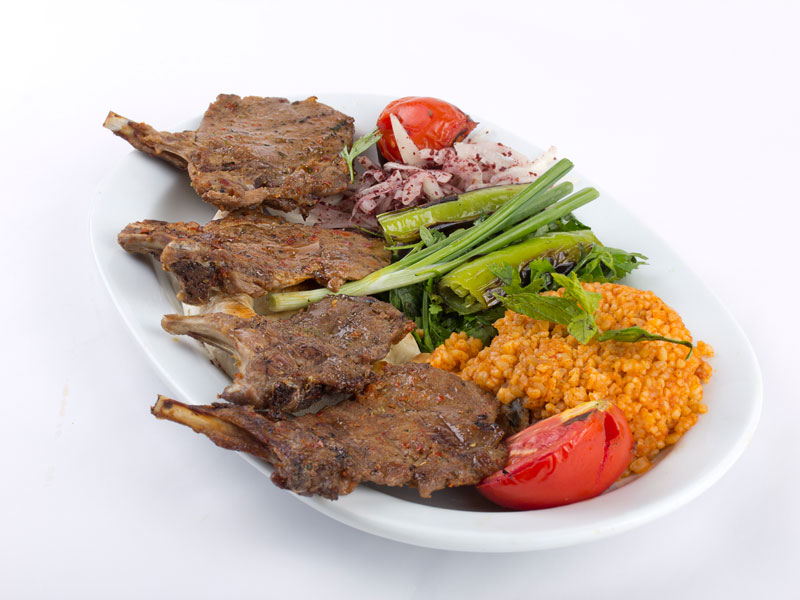 PIRZOLA MENU