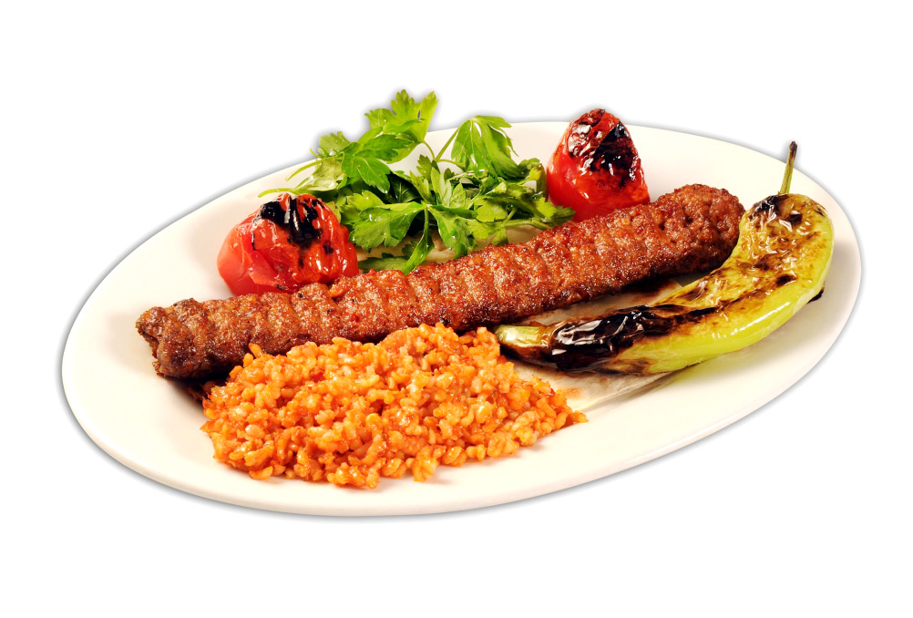 ADANA KEBAP MENU