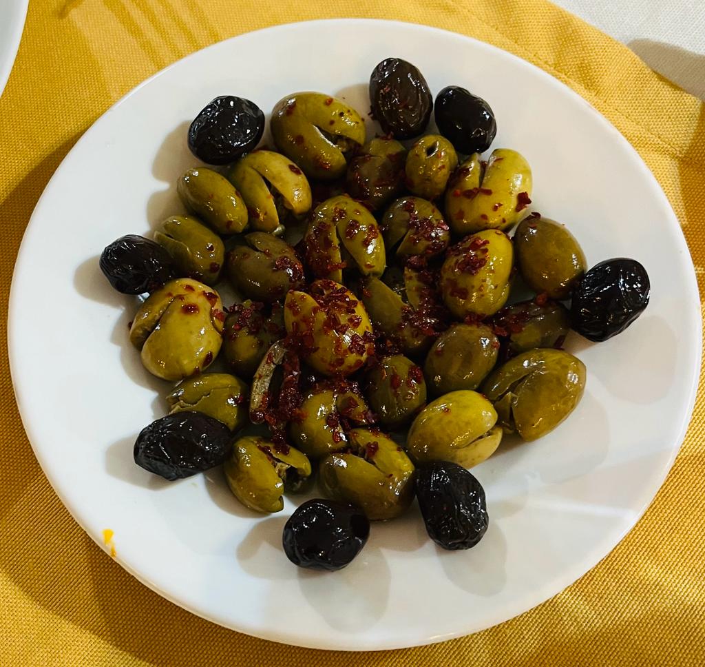 ZEYTİN HATAY USULÜ