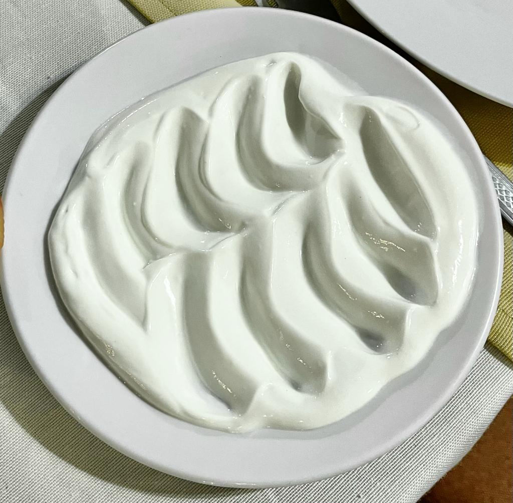 SÜZME YOĞURT