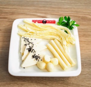 Cheese platter