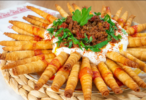Yiyecekler