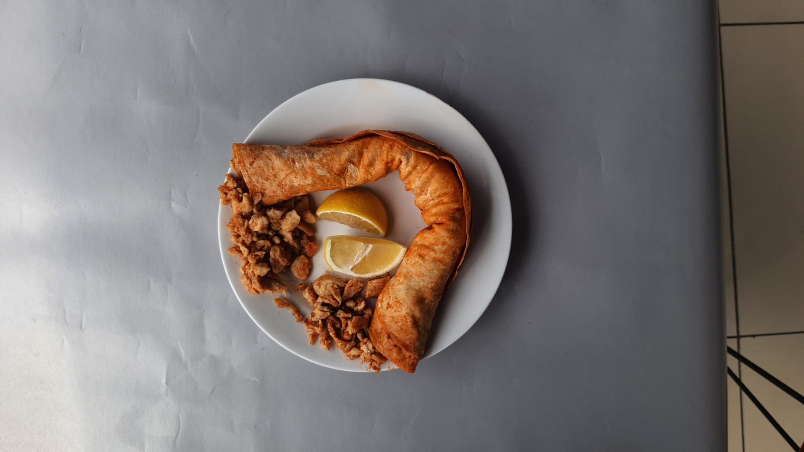 Et Tantuni Dürüm