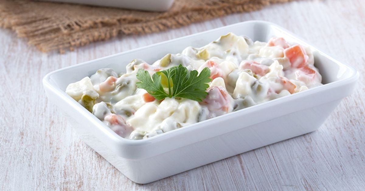 Amerikan Salatası