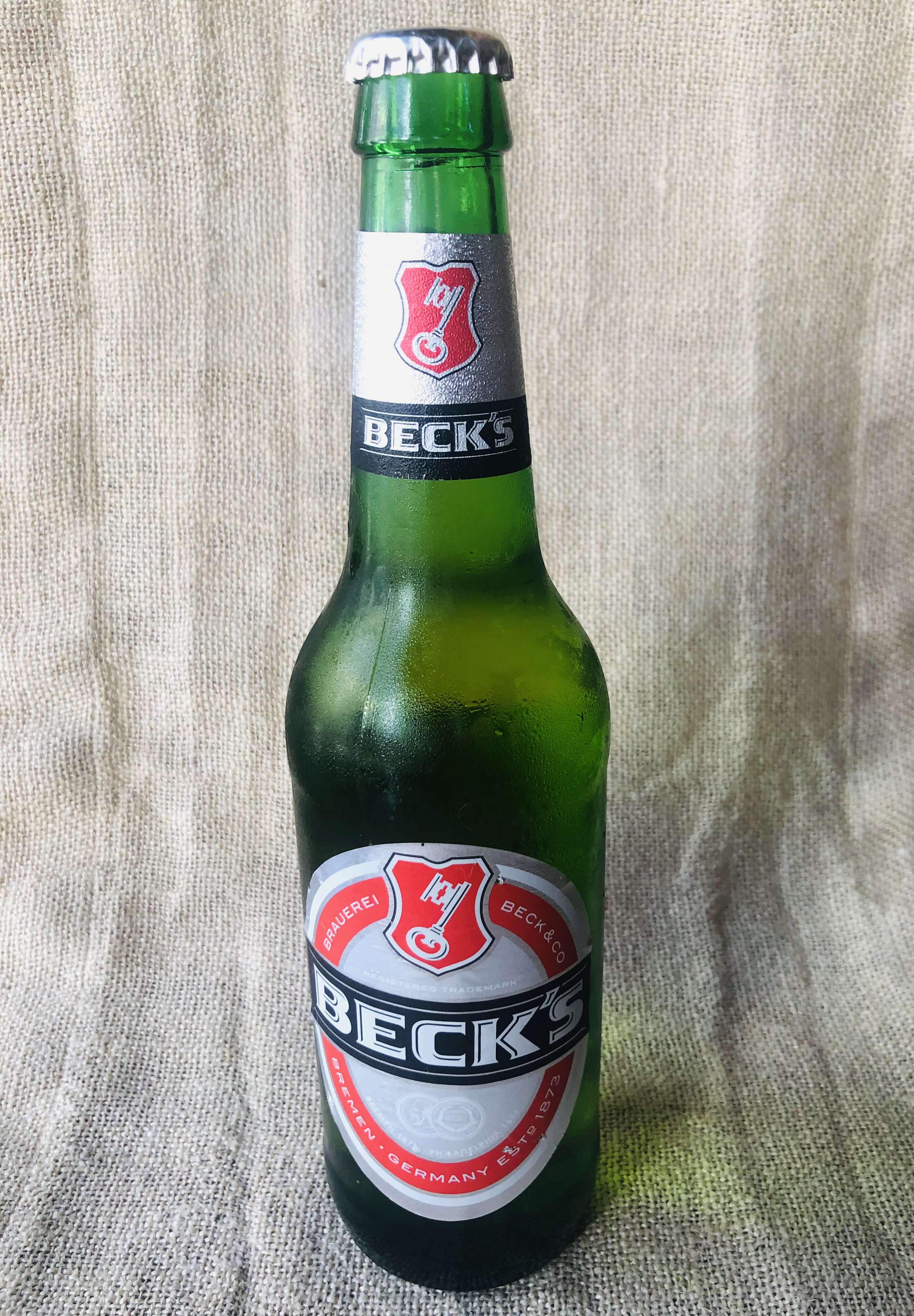 Becks 30cl