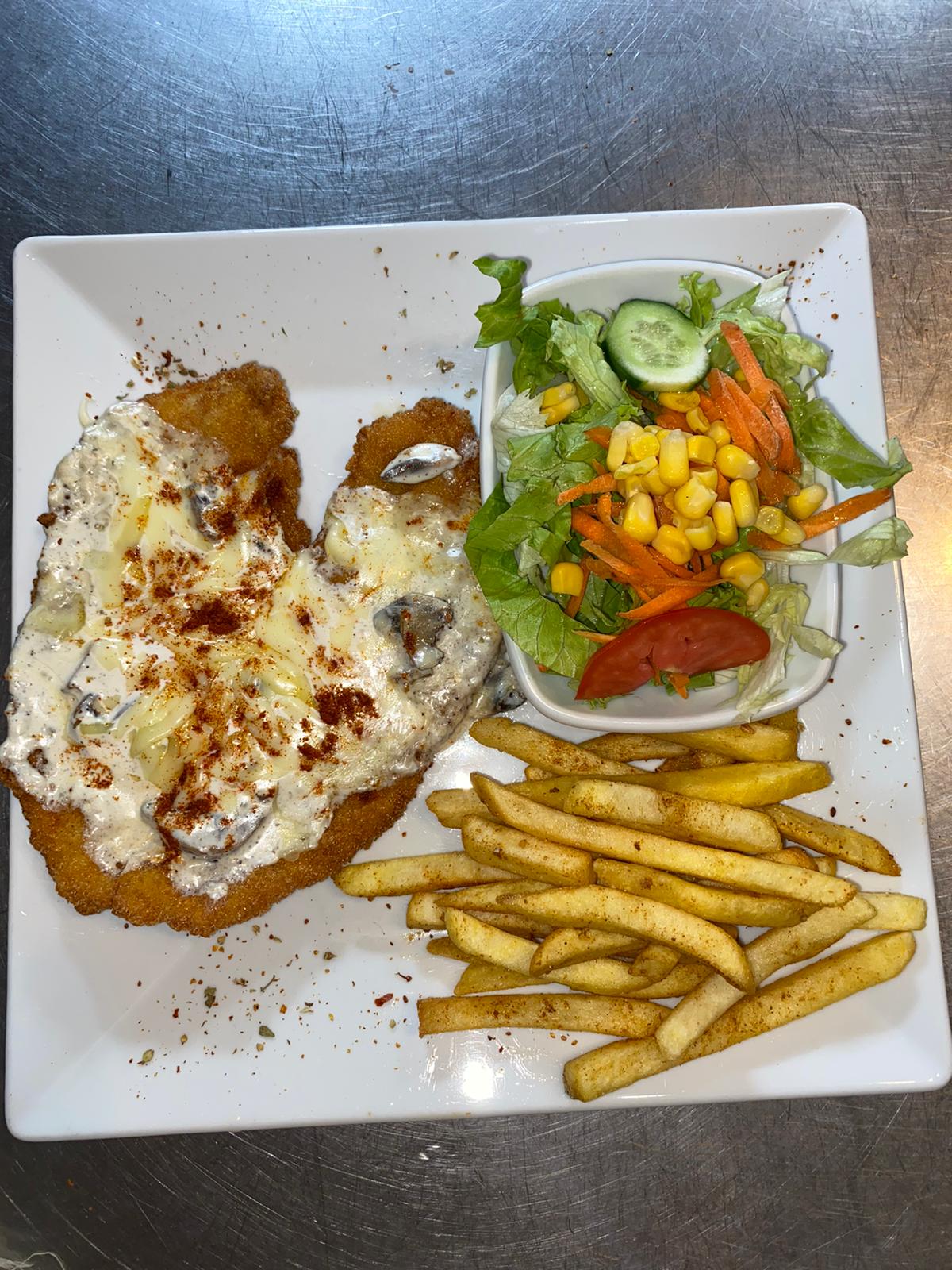 Milano Schnitzel