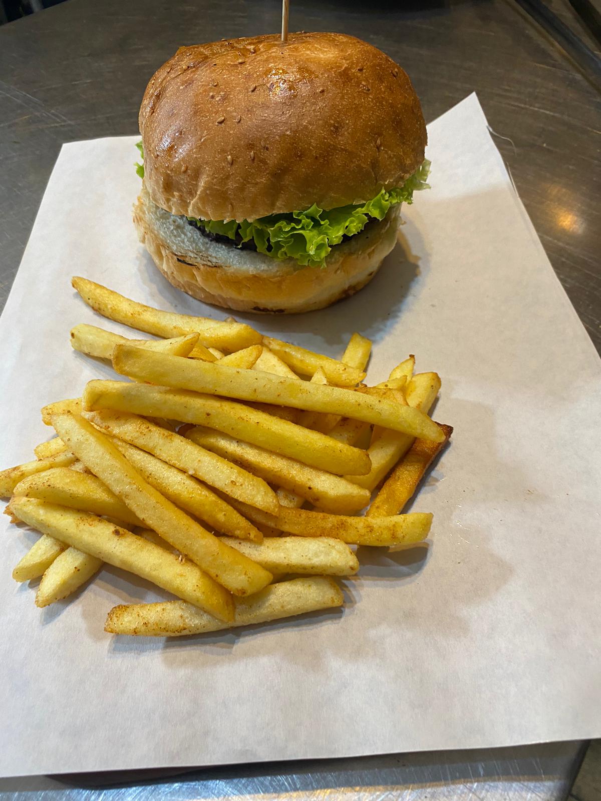 Hamburger