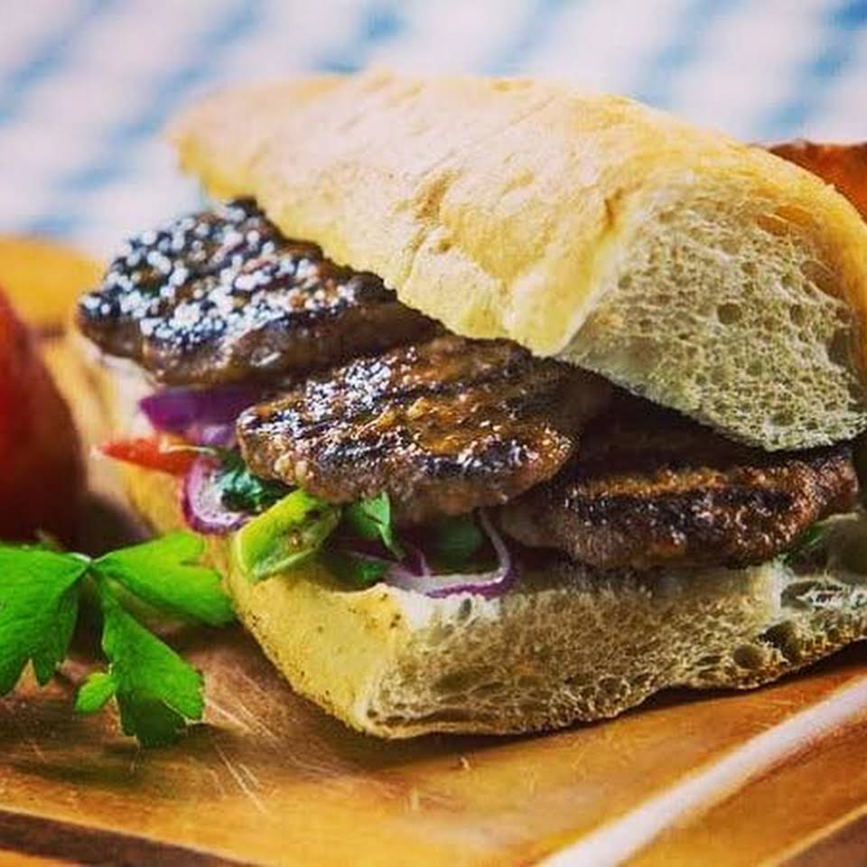 Köfte ekmek
