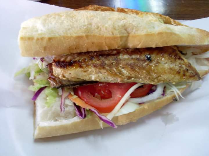 Balık ekmek 