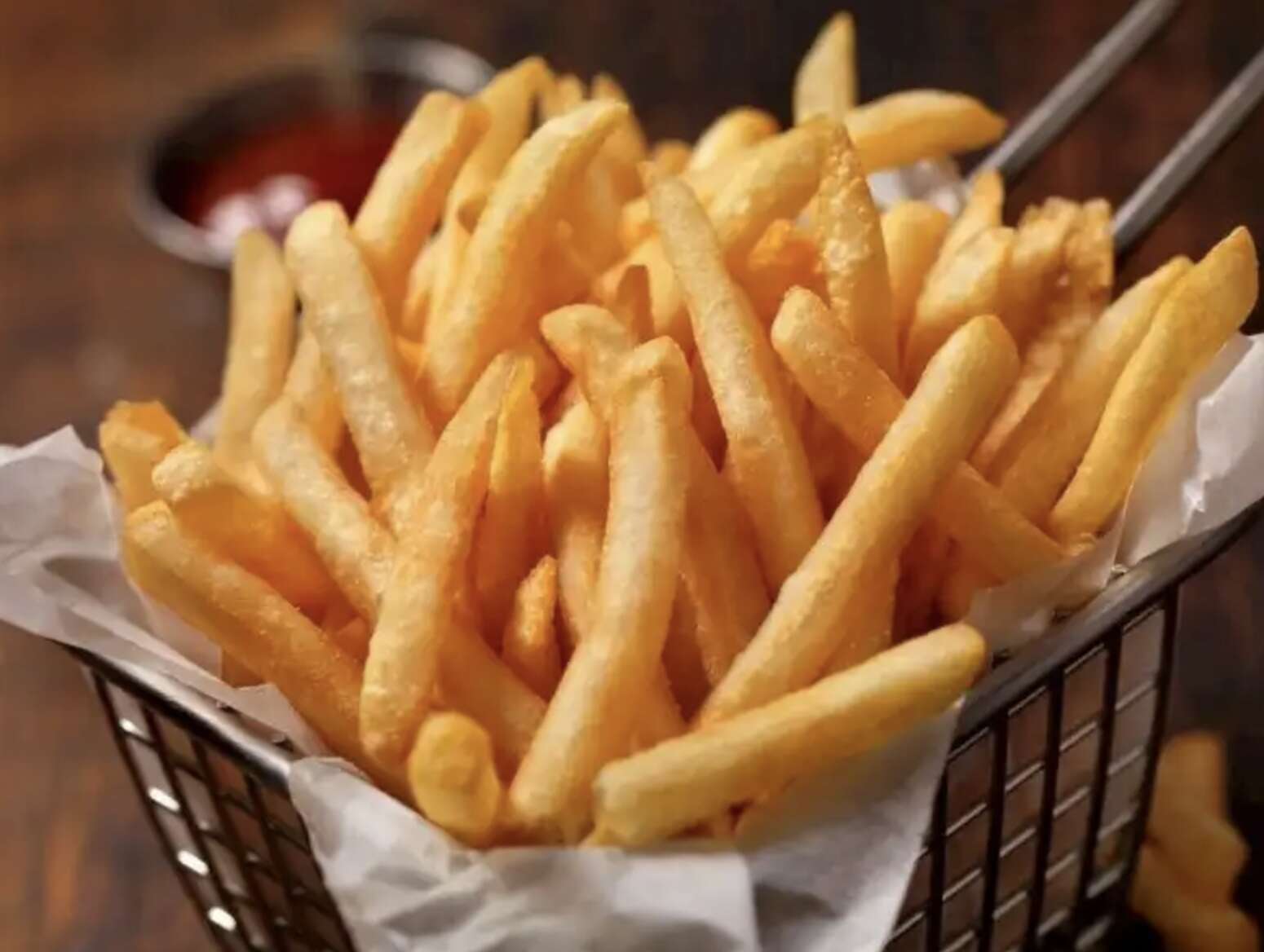 French fries