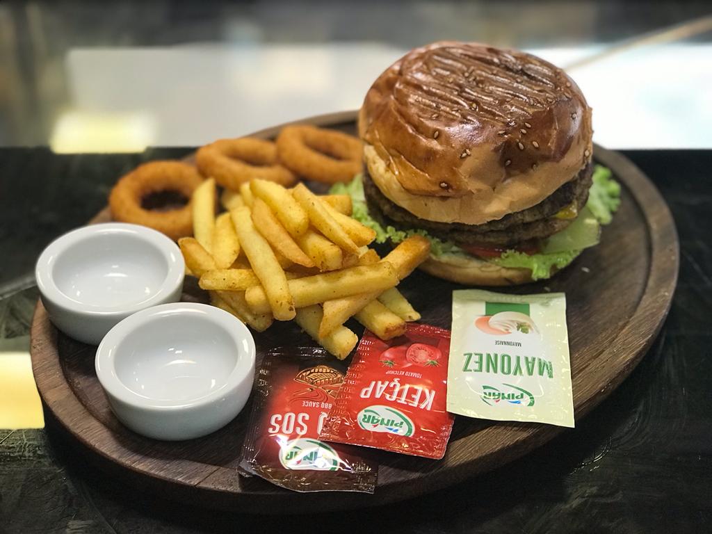 BAHÇEM BURGER