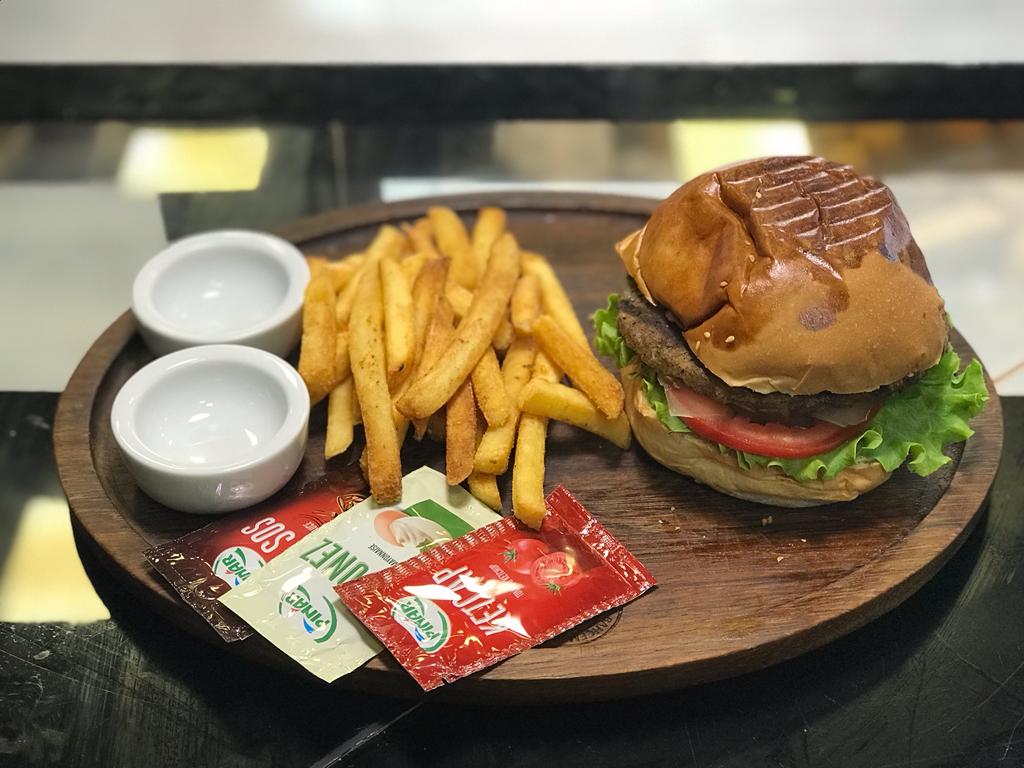 HAMBURGER