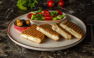 KAŞARLI BAZLAMA TOST 