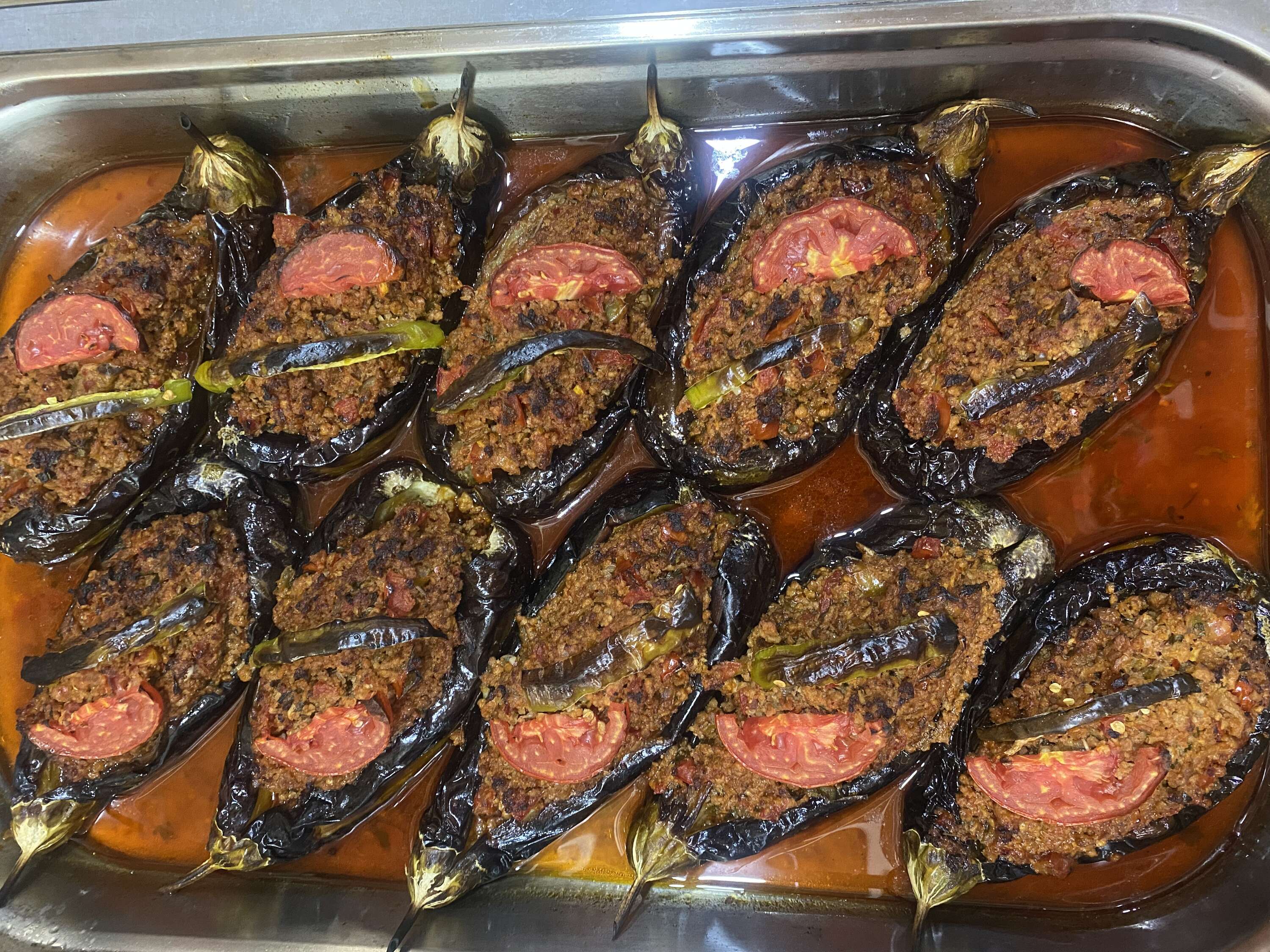 Karnı yarık