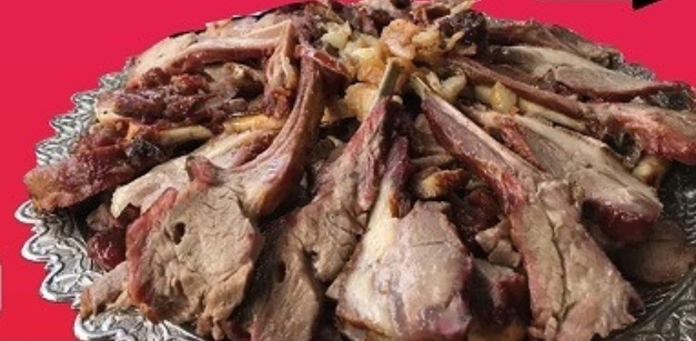 Tandır Kebap kilo gram 4900.₺