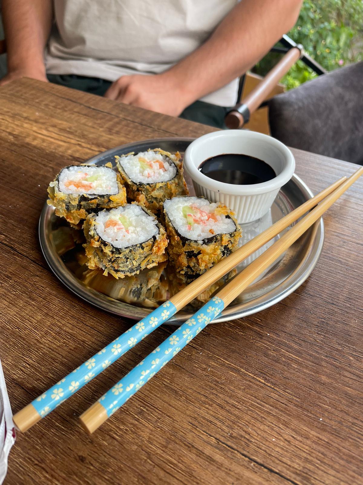 Sushi 🥢