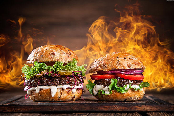 Burgerler
