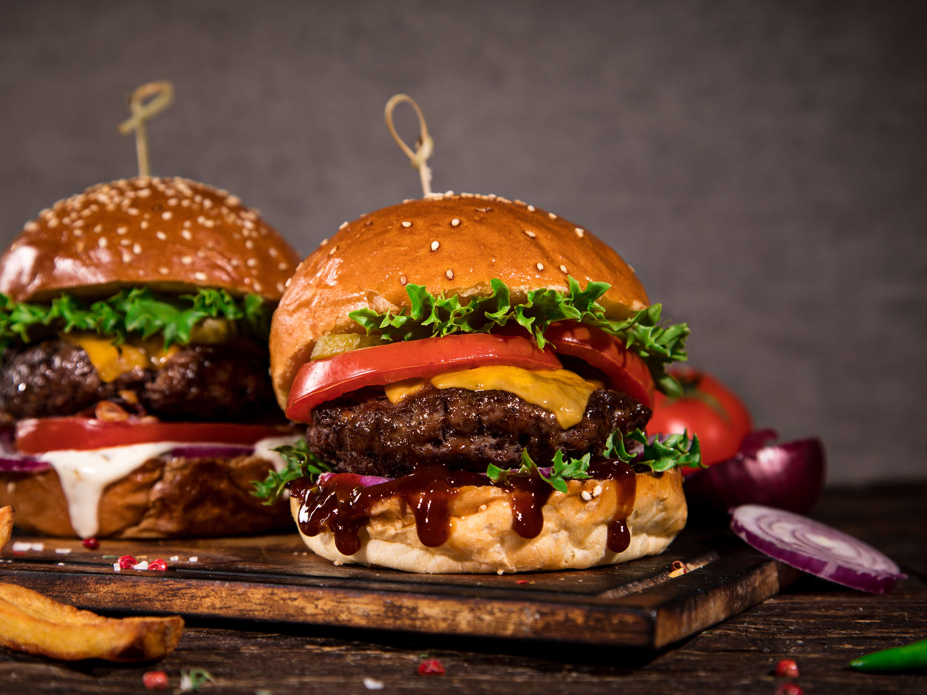 Mega Burger