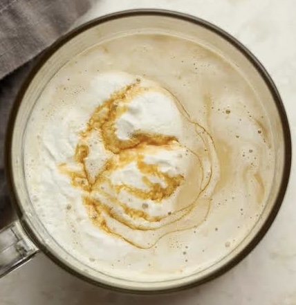 Caramel Latte